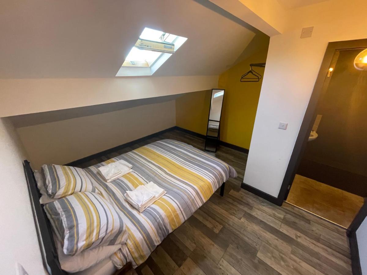 The Willow - Superb Spacious 3 Bed Room Apartment בלקפול מראה חיצוני תמונה