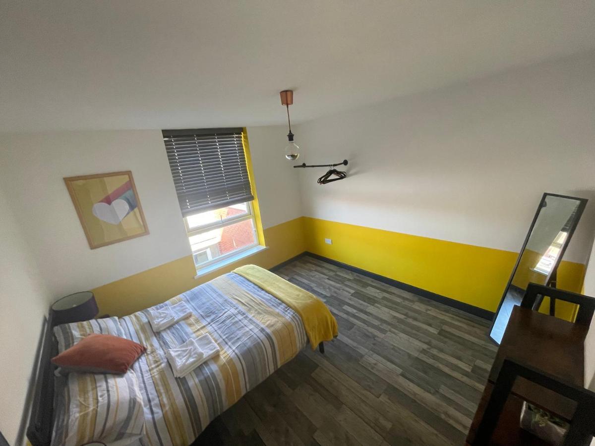 The Willow - Superb Spacious 3 Bed Room Apartment בלקפול מראה חיצוני תמונה