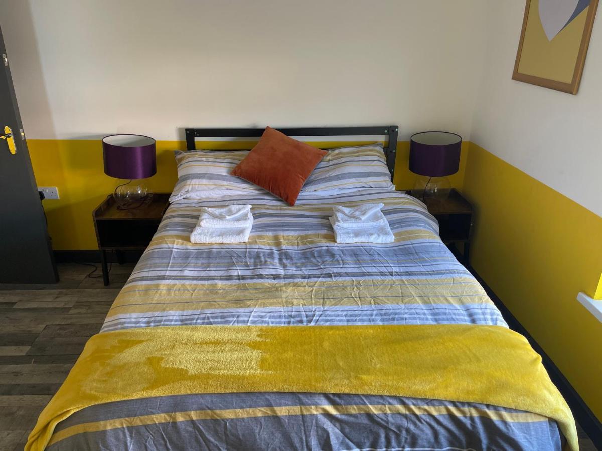 The Willow - Superb Spacious 3 Bed Room Apartment בלקפול מראה חיצוני תמונה